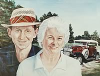 Loretta and Roy Ray